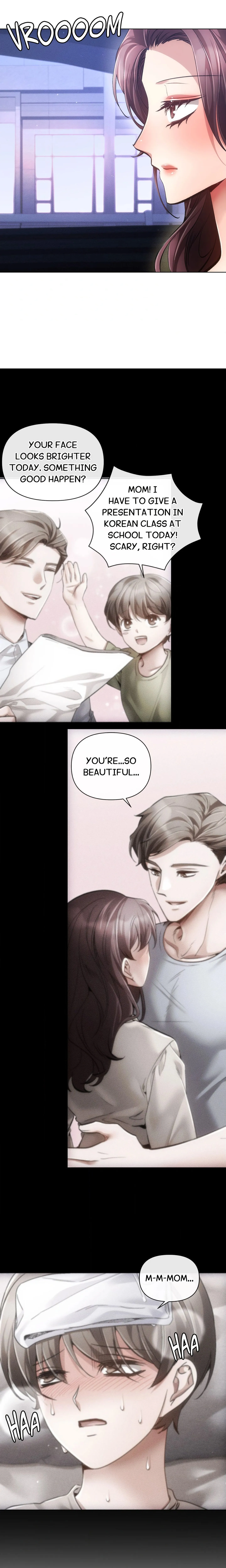Read Sweet Cruelty chapter 27 image 18 on Lezhin