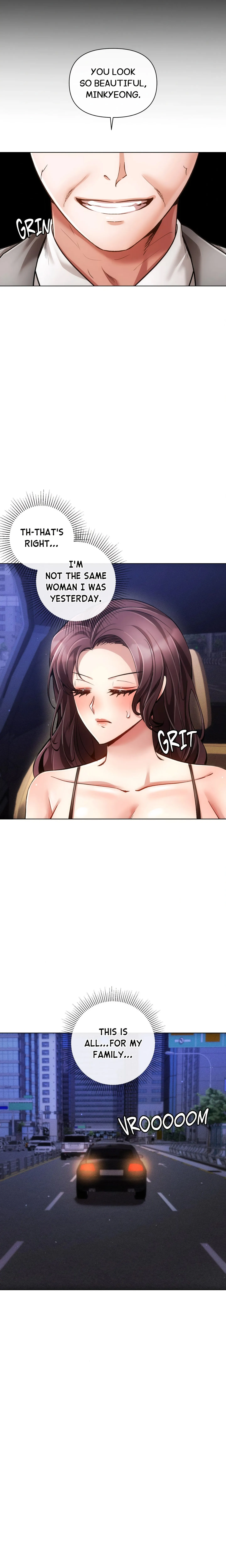 Read Sweet Cruelty chapter 27 image 19 on Lezhin