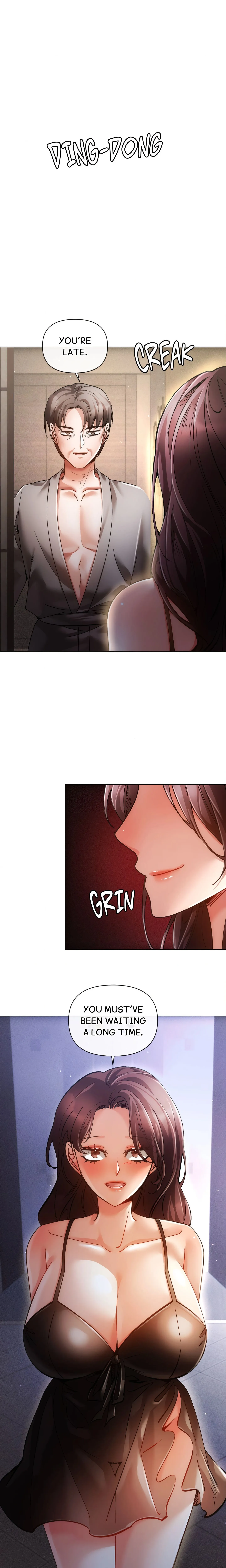 Read Sweet Cruelty chapter 27 image 20 on Lezhin