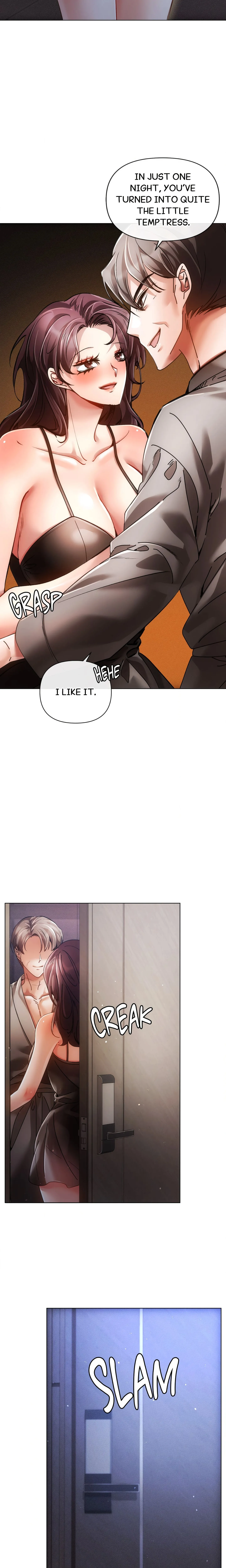 Read Sweet Cruelty chapter 27 image 21 on Lezhin