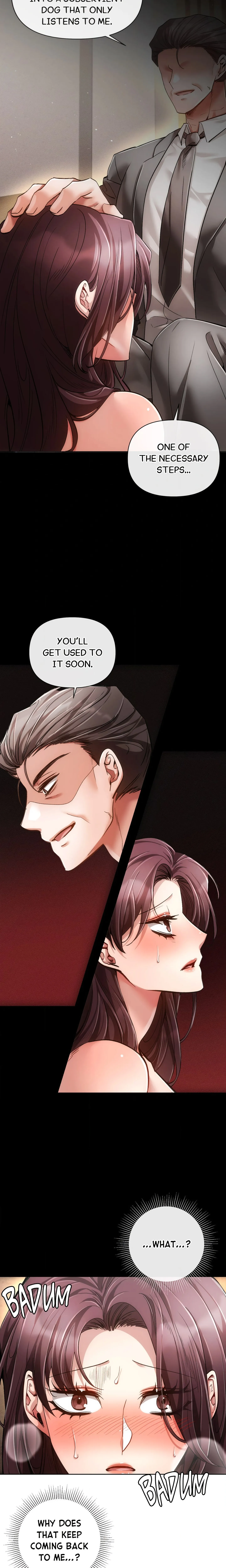 Read Sweet Cruelty chapter 27 image 4 on Lezhin