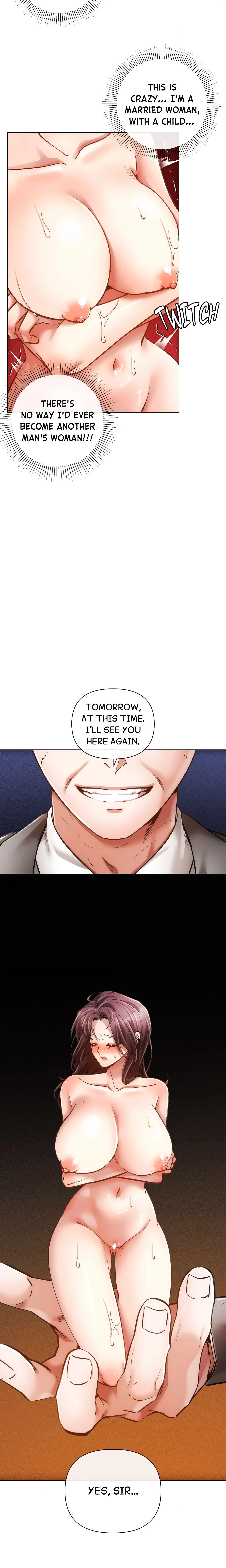 Read Sweet Cruelty chapter 27 image 5 on Lezhin