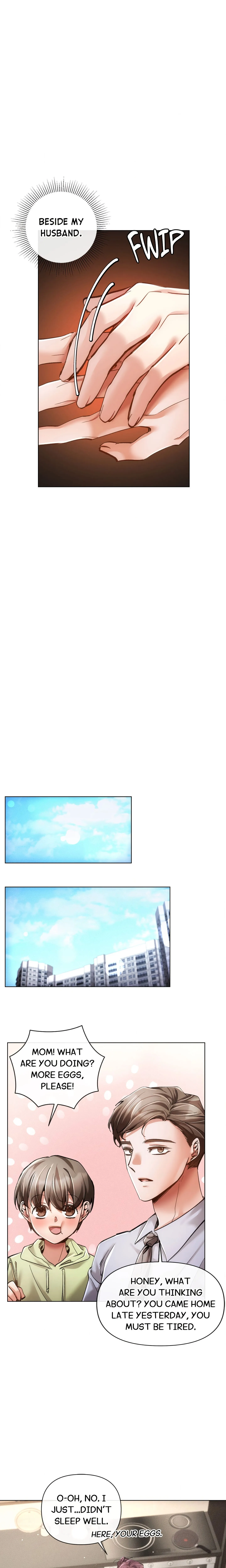 Read Sweet Cruelty chapter 27 image 8 on Lezhin