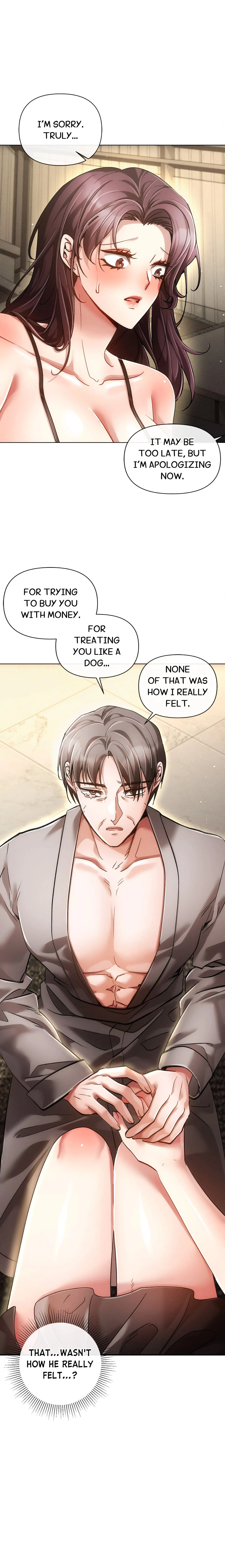 Read Sweet Cruelty chapter 28 image 10 on Lezhin