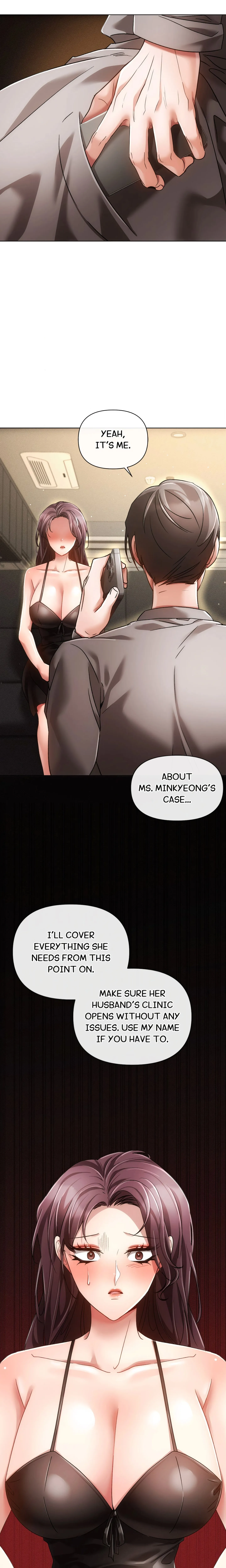 Read Sweet Cruelty chapter 28 image 11 on Lezhin