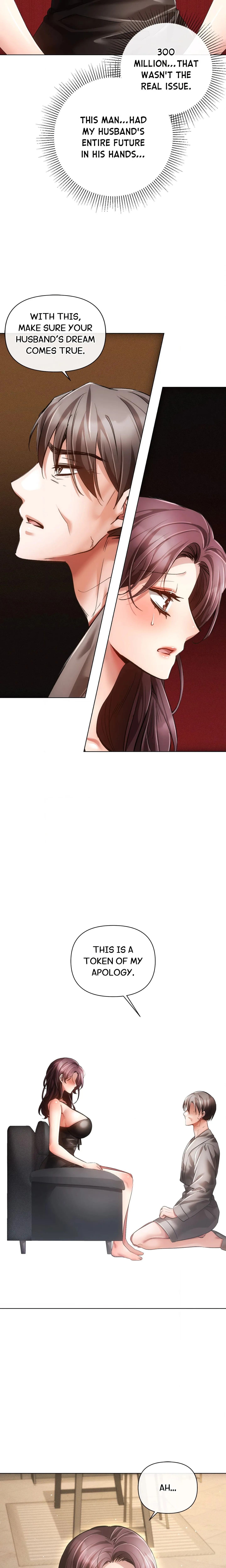 Read Sweet Cruelty chapter 28 image 12 on Lezhin
