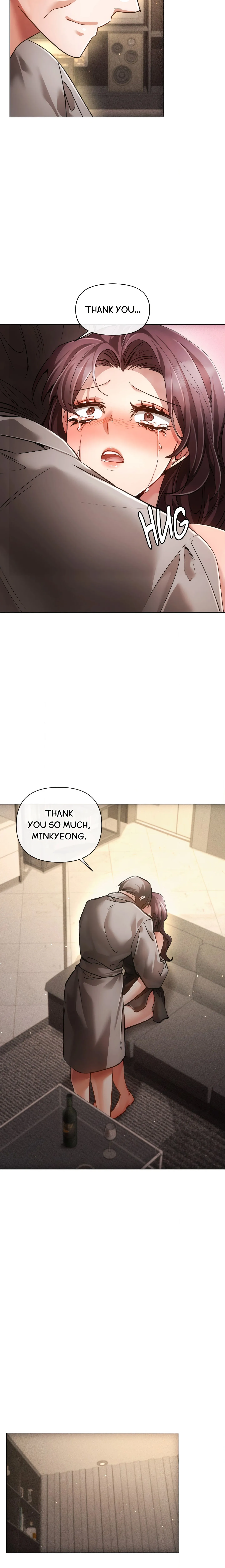 Read Sweet Cruelty chapter 28 image 15 on Lezhin