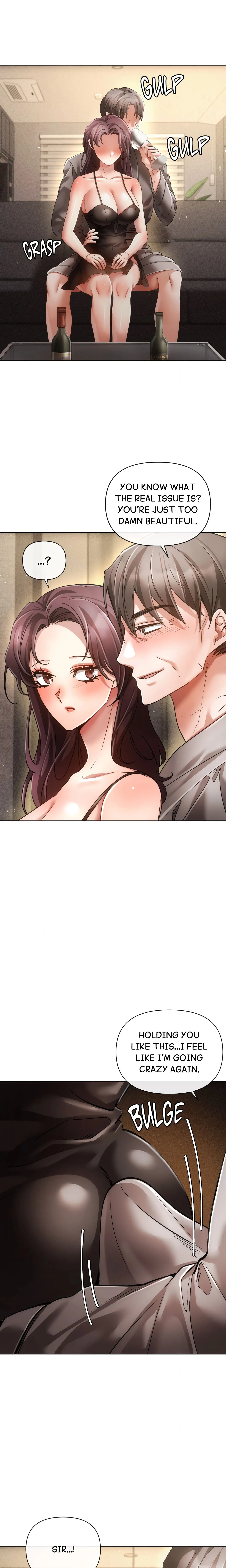 Read Sweet Cruelty chapter 28 image 16 on Lezhin