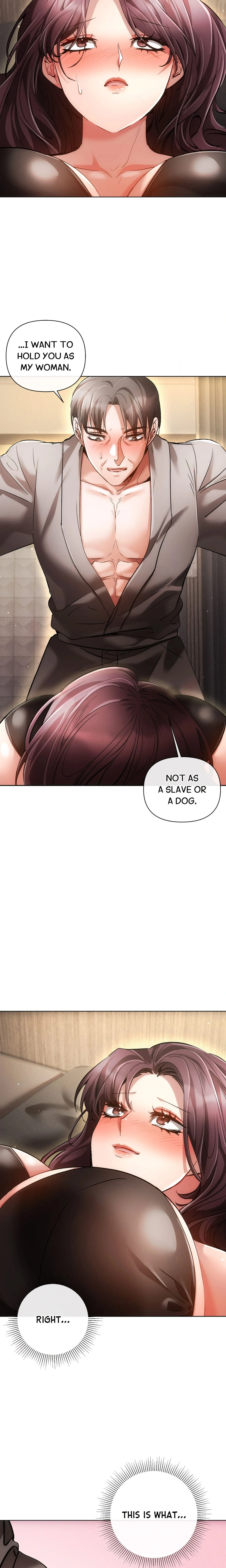 Read Sweet Cruelty chapter 28 image 18 on Lezhin