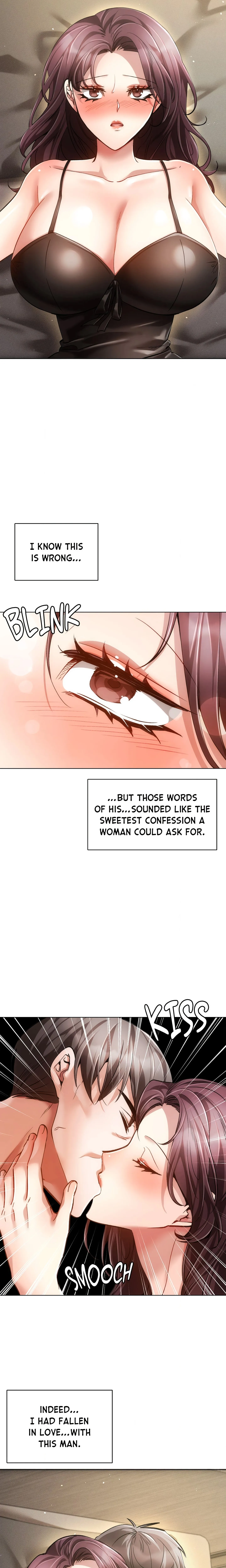 Read Sweet Cruelty chapter 28 image 20 on Lezhin