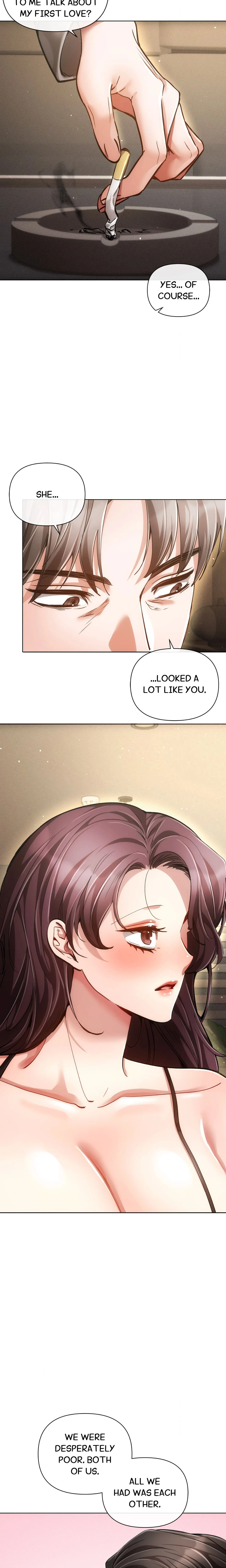 Read Sweet Cruelty chapter 28 image 4 on Lezhin