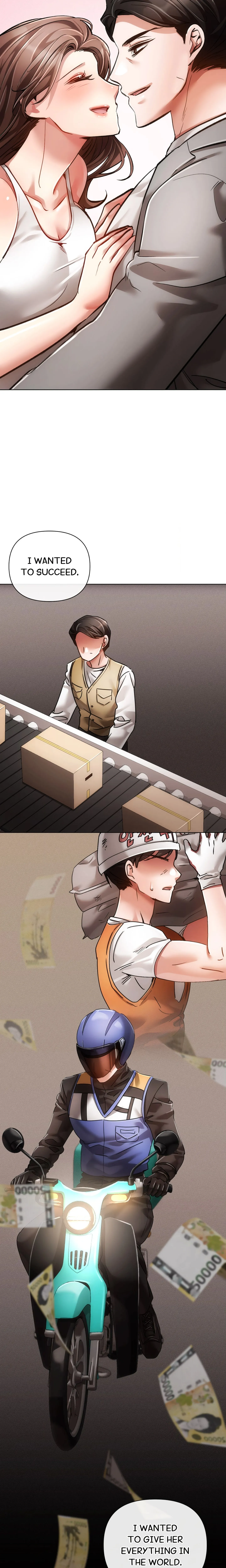 Read Sweet Cruelty chapter 28 image 5 on Lezhin