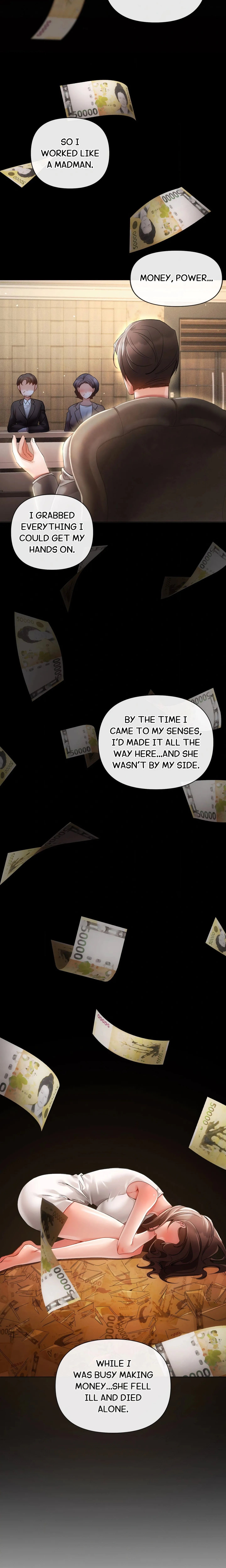 Read Sweet Cruelty chapter 28 image 6 on Lezhin