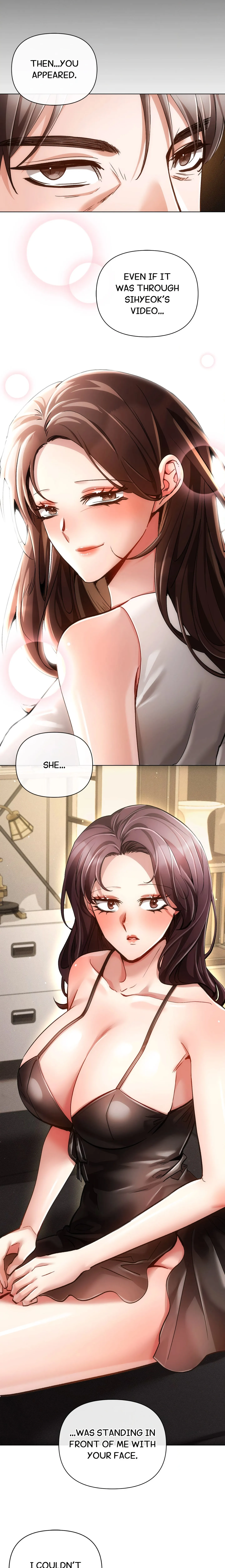 Read Sweet Cruelty chapter 28 image 7 on Lezhin