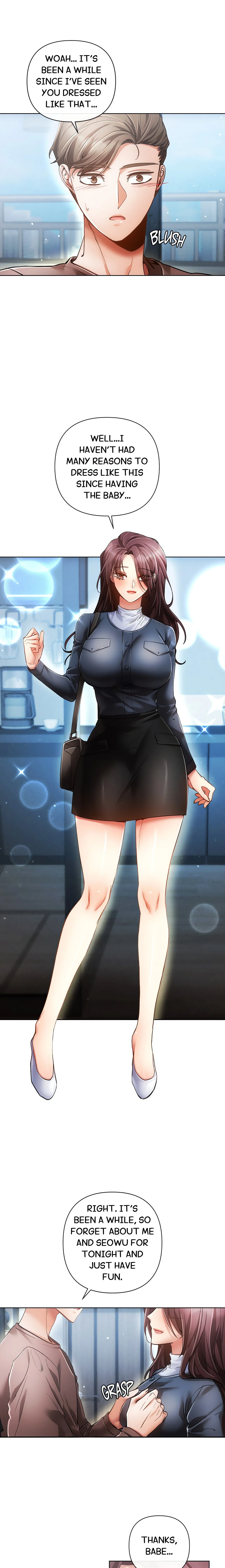 Read Sweet Cruelty chapter 3 image 10 on Lezhin