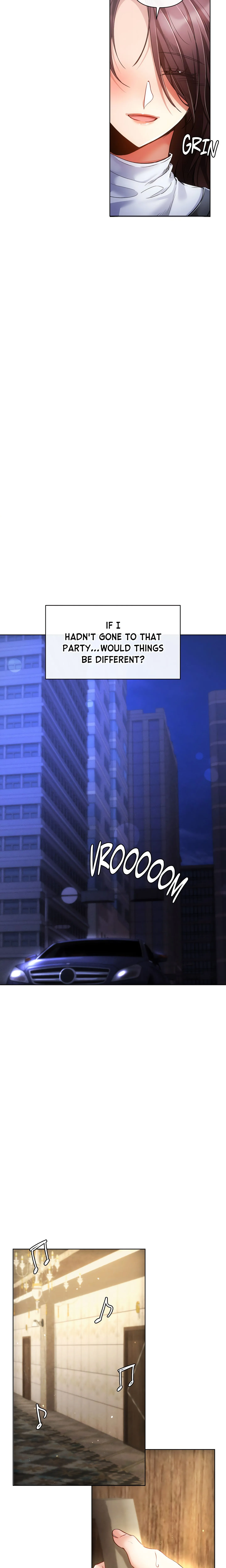 Read Sweet Cruelty chapter 3 image 11 on Lezhin