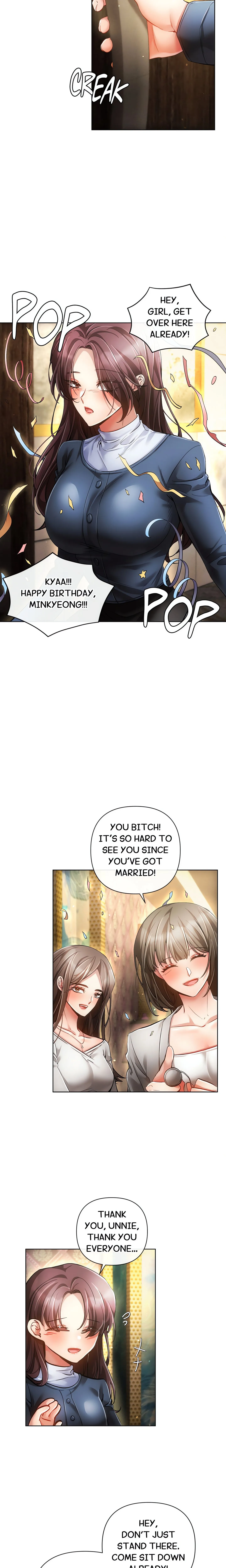 Read Sweet Cruelty chapter 3 image 12 on Lezhin