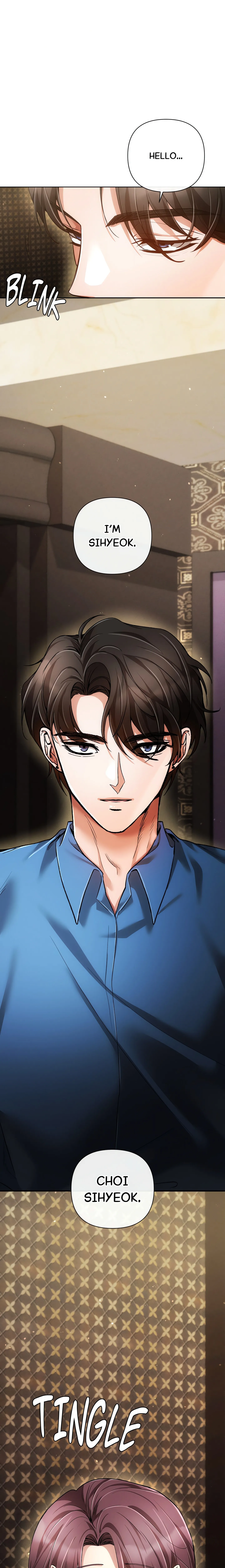 Read Sweet Cruelty chapter 3 image 19 on Lezhin