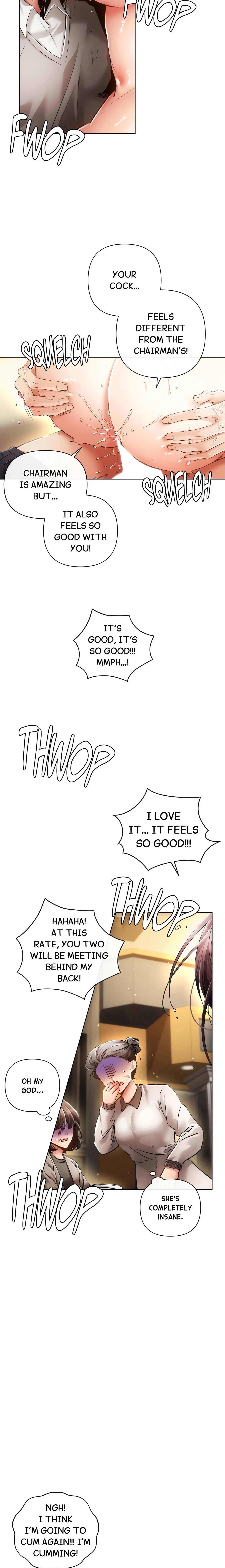 Read Sweet Cruelty chapter 3 image 2 on Lezhin