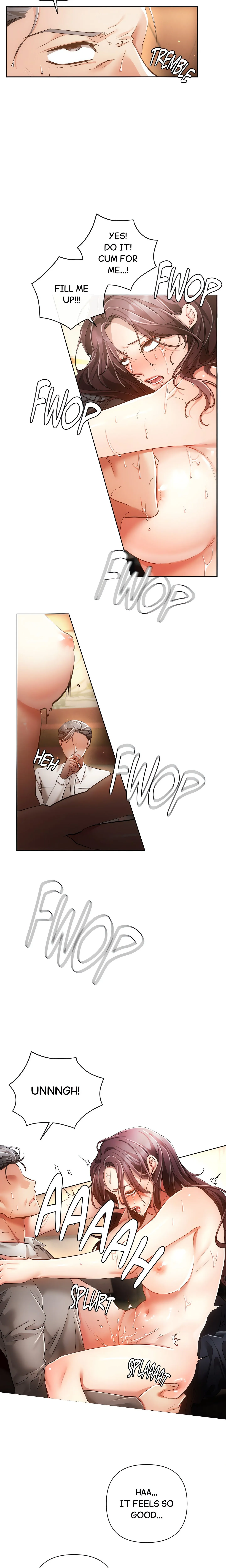 Read Sweet Cruelty chapter 3 image 3 on Lezhin