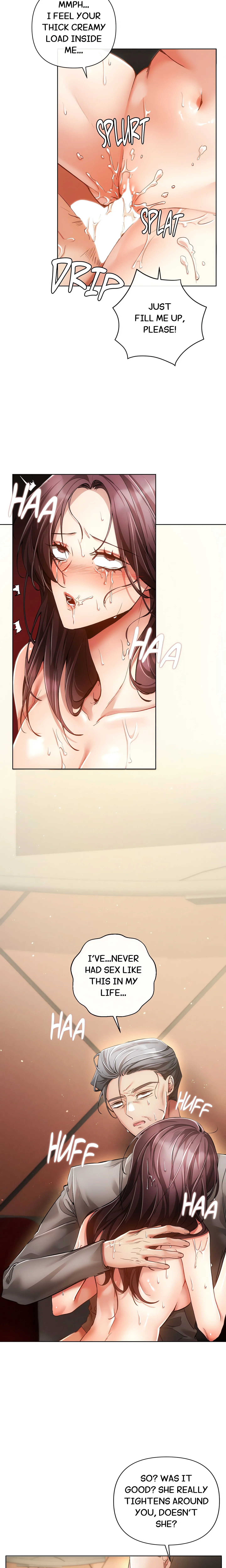Read Sweet Cruelty chapter 3 image 4 on Lezhin