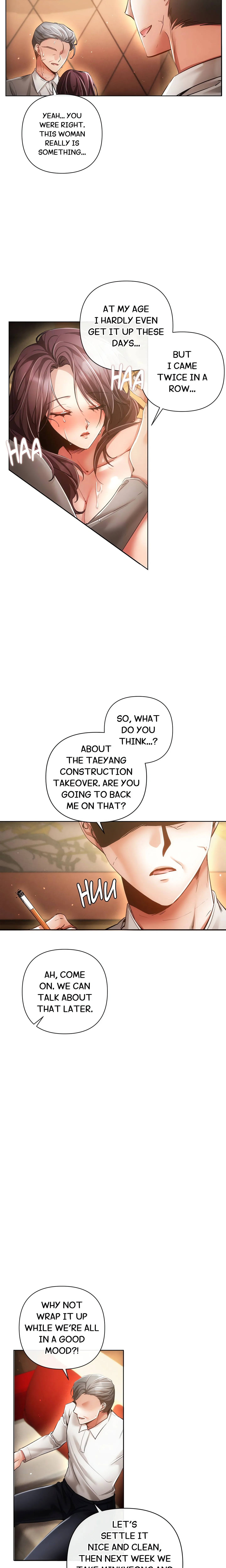 Read Sweet Cruelty chapter 3 image 5 on Lezhin