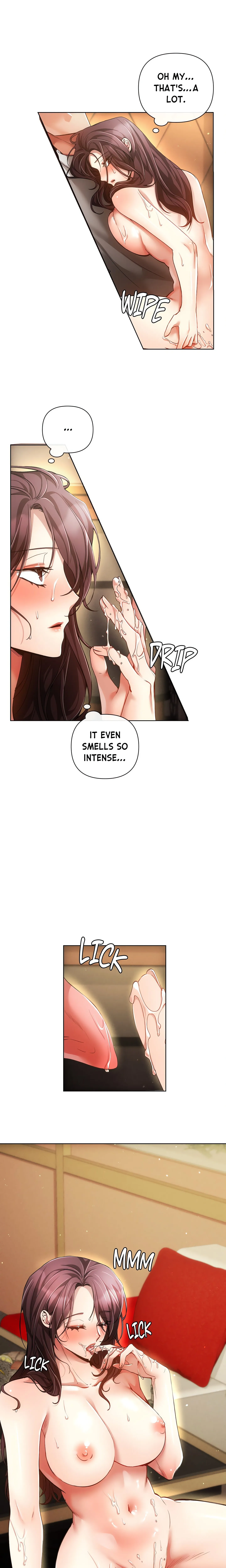 Read Sweet Cruelty chapter 3 image 8 on Lezhin