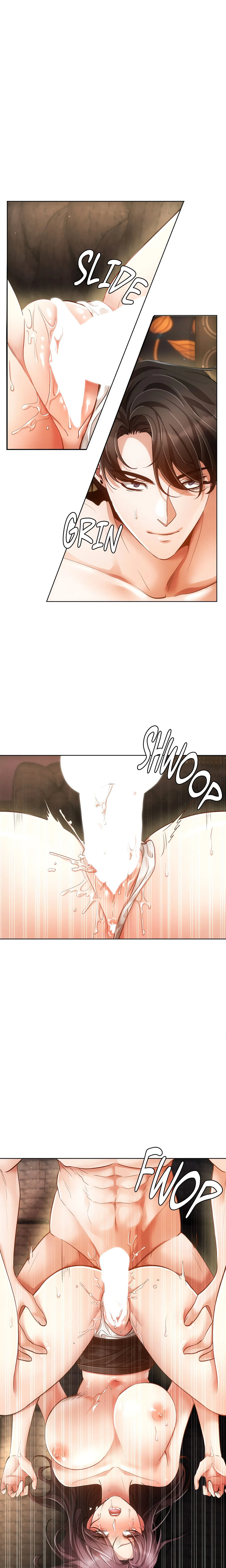 Read Sweet Cruelty chapter 4 image 16 on Lezhin