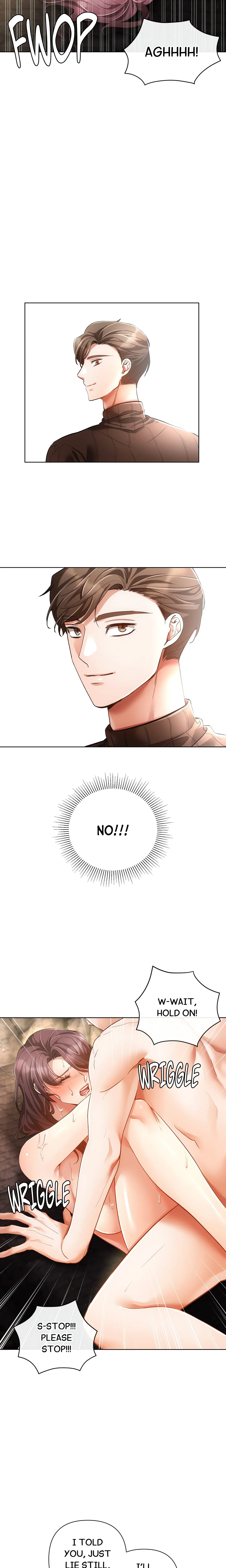 Read Sweet Cruelty chapter 4 image 17 on Lezhin