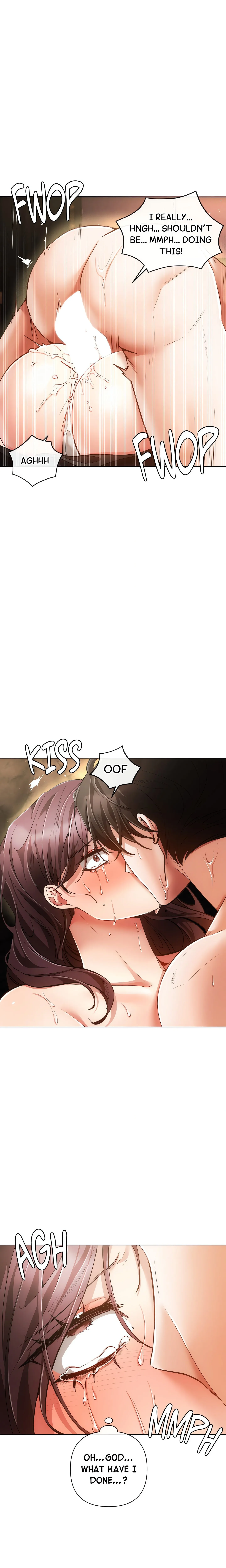 Read Sweet Cruelty chapter 4 image 19 on Lezhin