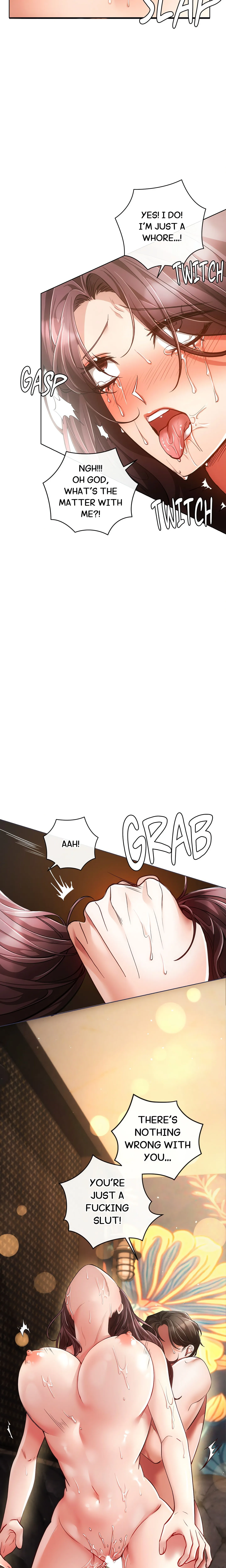 Read Sweet Cruelty chapter 5 image 11 on Lezhin