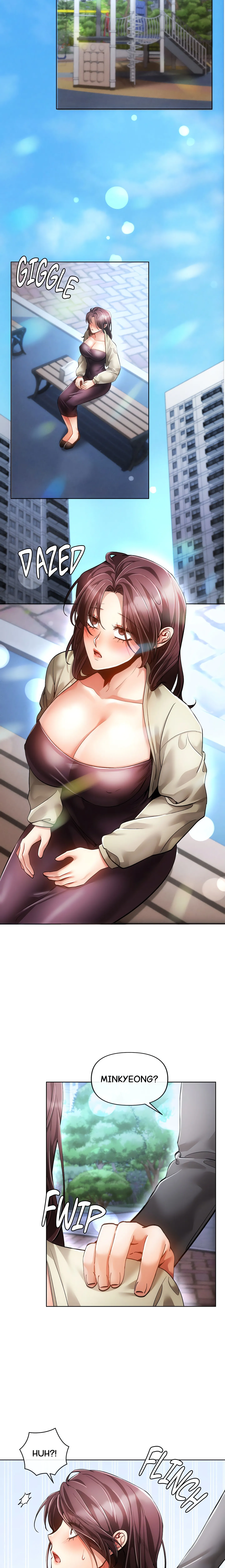 Read Sweet Cruelty chapter 5 image 13 on Lezhin