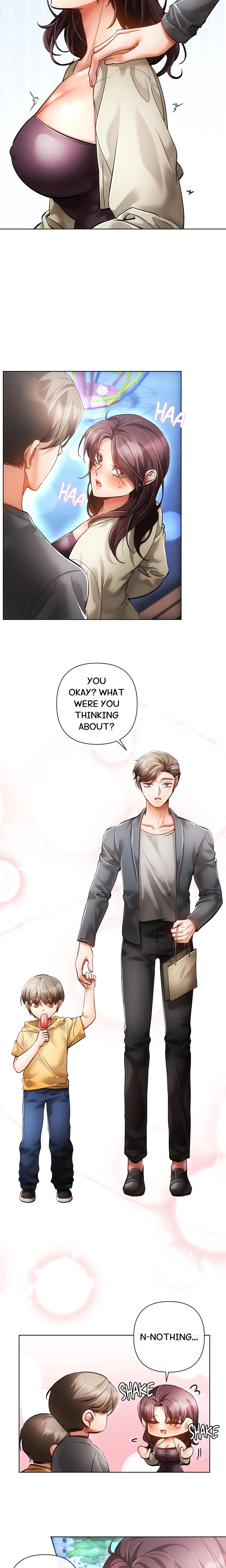 Read Sweet Cruelty chapter 5 image 14 on Lezhin