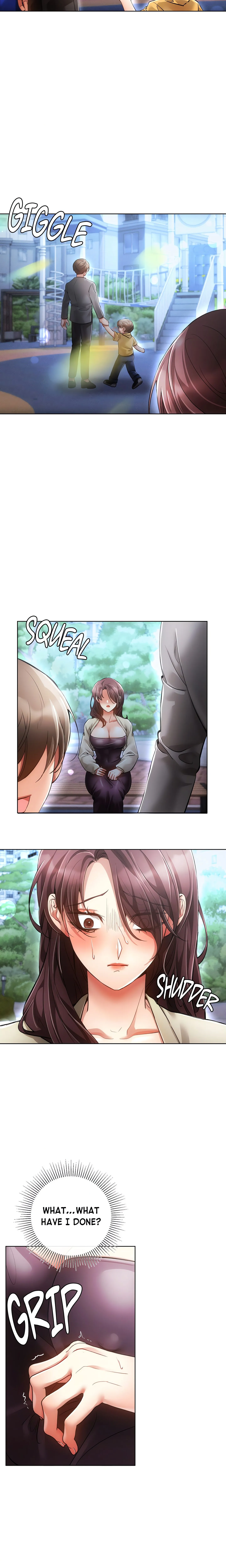 Read Sweet Cruelty chapter 5 image 16 on Lezhin