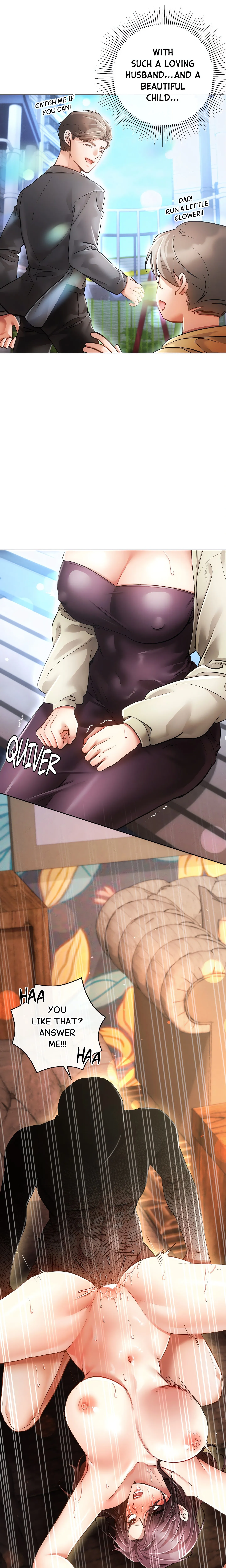 Read Sweet Cruelty chapter 5 image 17 on Lezhin