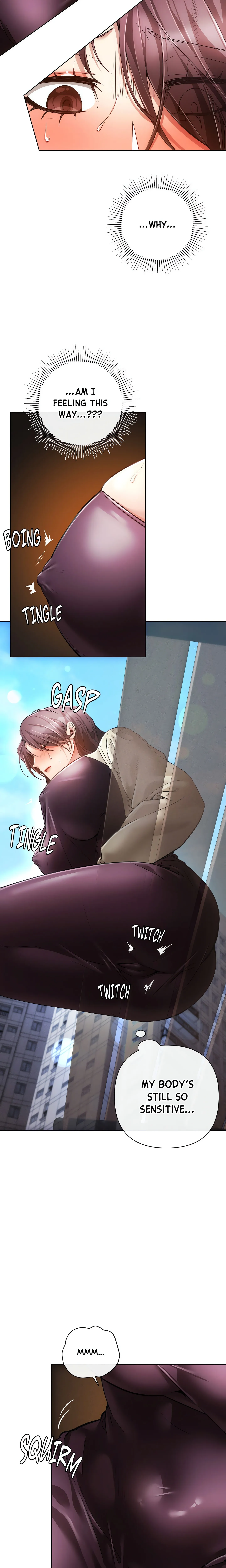 Read Sweet Cruelty chapter 5 image 19 on Lezhin