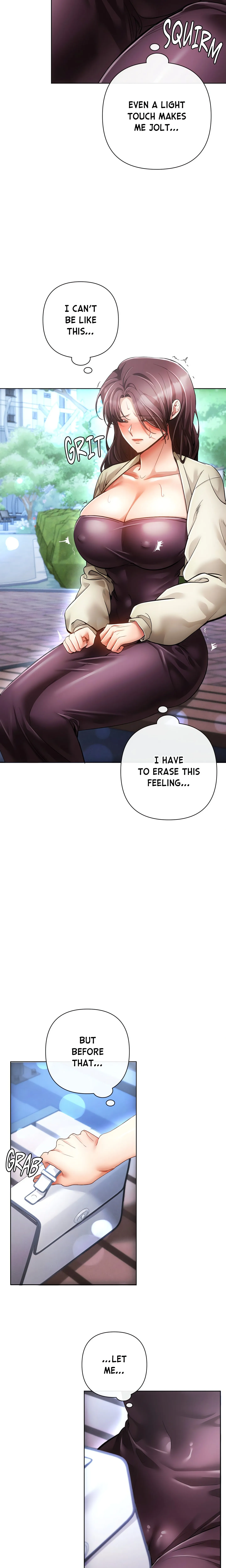 Read Sweet Cruelty chapter 5 image 20 on Lezhin