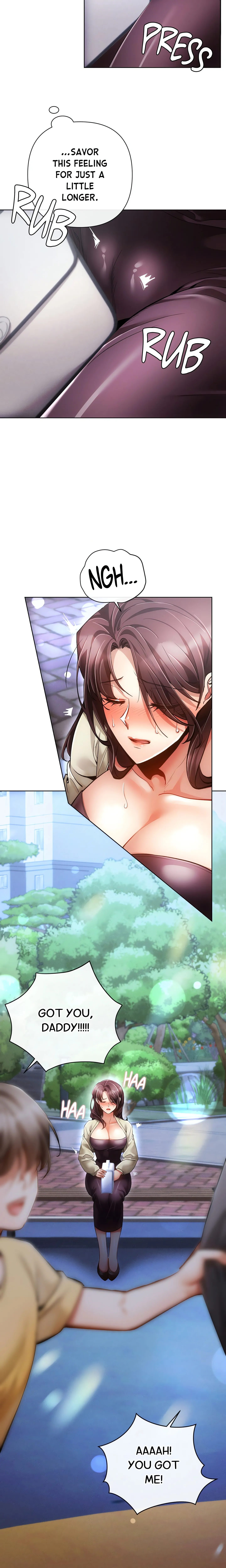 Read Sweet Cruelty chapter 5 image 21 on Lezhin