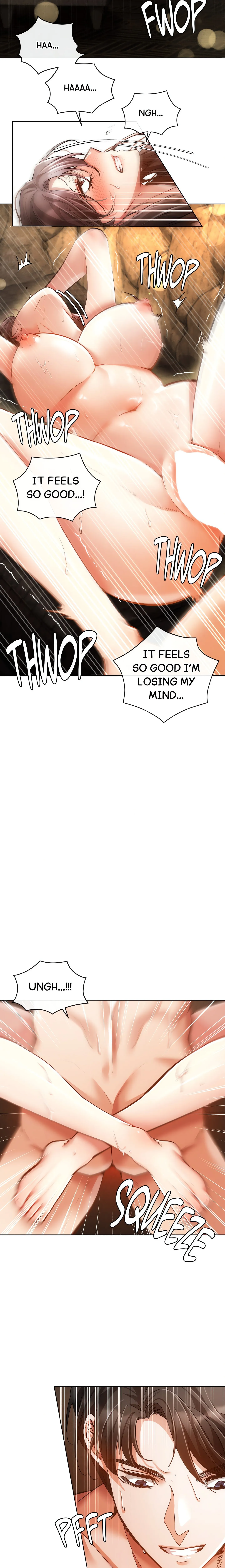 Read Sweet Cruelty chapter 5 image 3 on Lezhin
