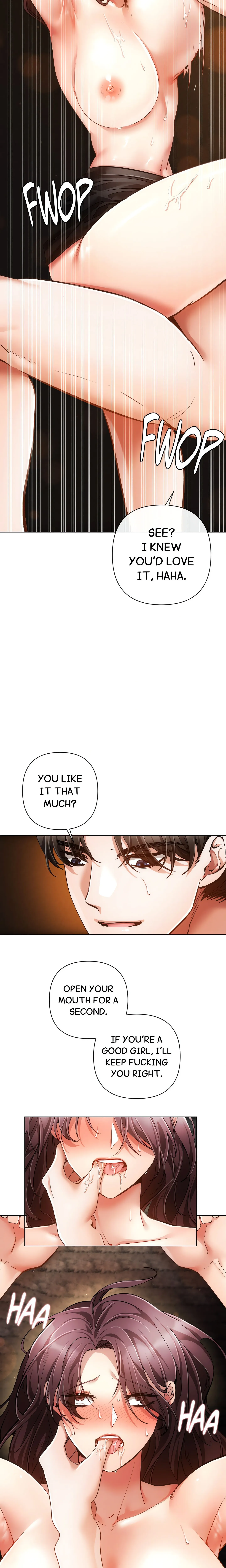 Read Sweet Cruelty chapter 5 image 5 on Lezhin