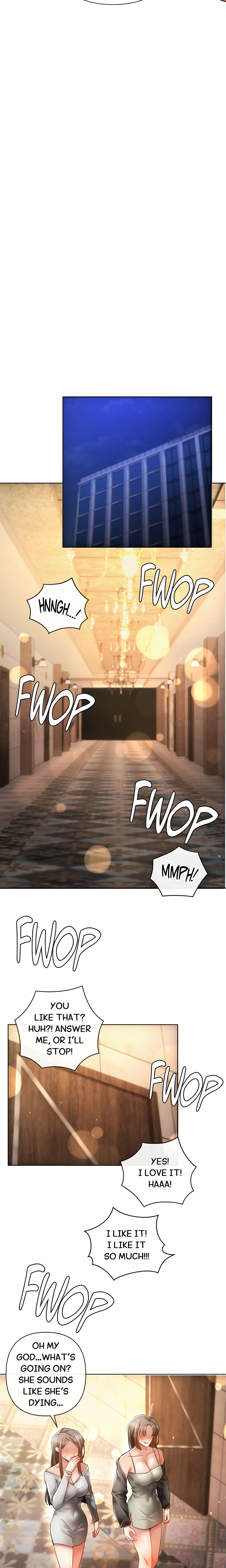 Read Sweet Cruelty chapter 5 image 8 on Lezhin