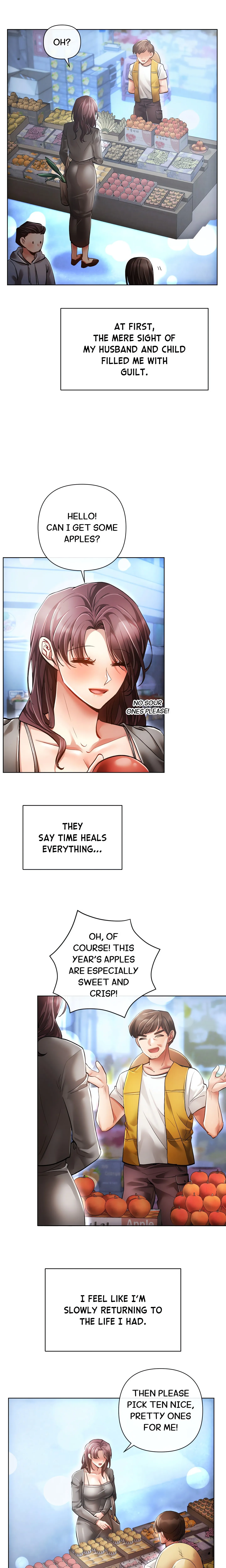 Read Sweet Cruelty chapter 6 image 1 on Lezhin