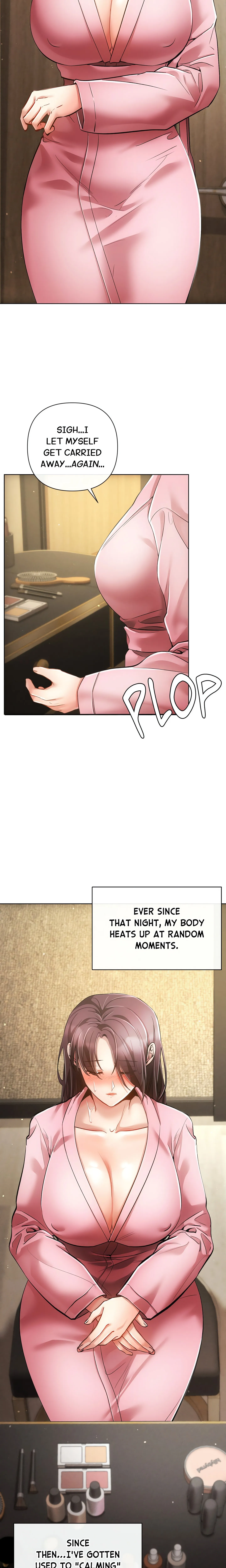 Read Sweet Cruelty chapter 6 image 13 on Lezhin