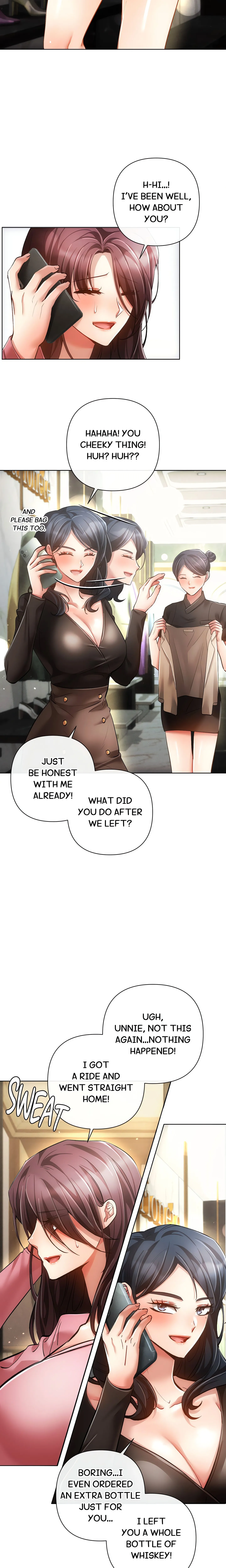 Read Sweet Cruelty chapter 6 image 15 on Lezhin