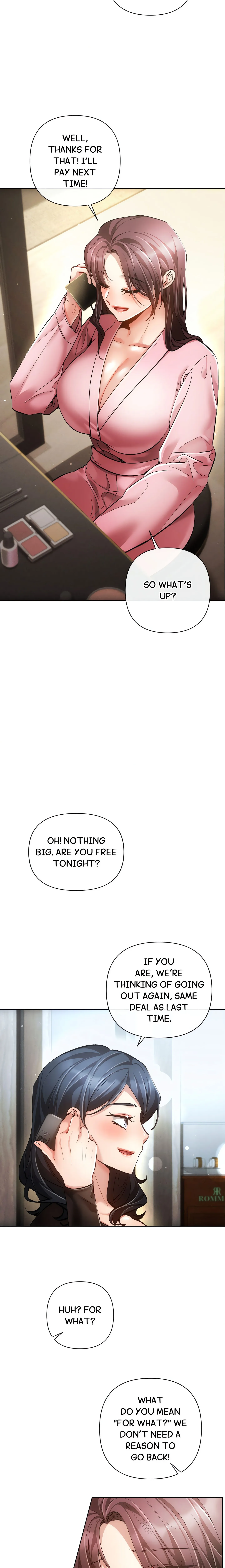Read Sweet Cruelty chapter 6 image 16 on Lezhin