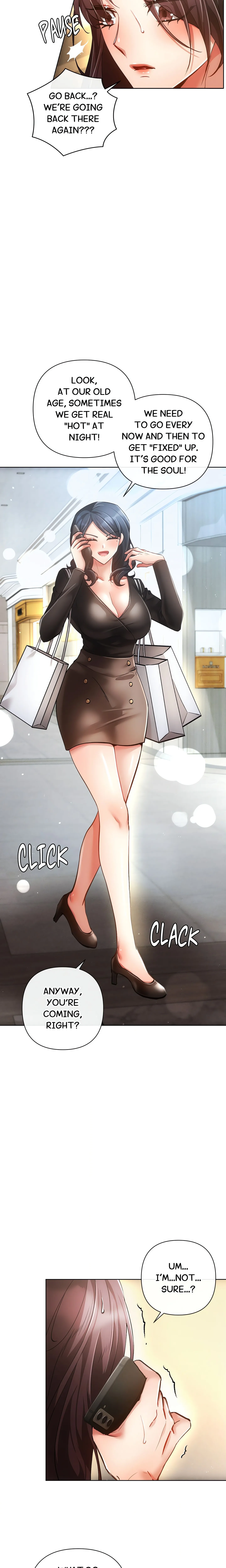 Read Sweet Cruelty chapter 6 image 17 on Lezhin