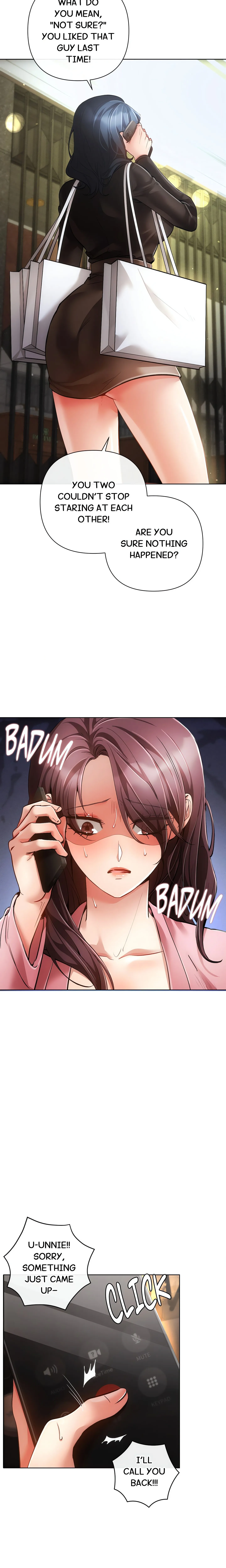 Read Sweet Cruelty chapter 6 image 18 on Lezhin