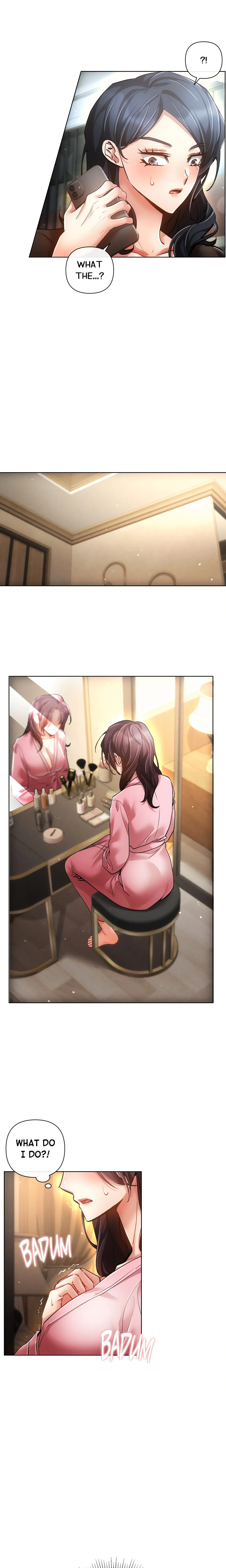 Read Sweet Cruelty chapter 6 image 19 on Lezhin