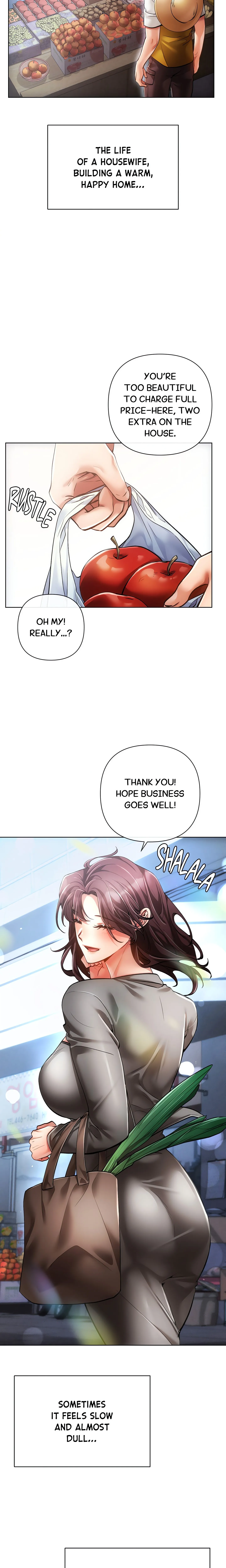 Read Sweet Cruelty chapter 6 image 2 on Lezhin