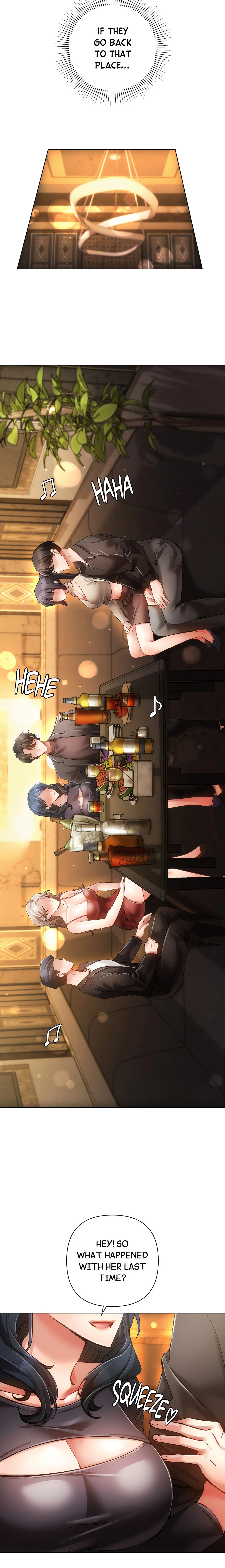 Read Sweet Cruelty chapter 6 image 20 on Lezhin